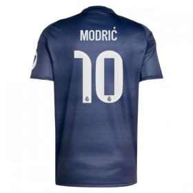 Real Madrid Modrić 10 Uitshirt 2025-26